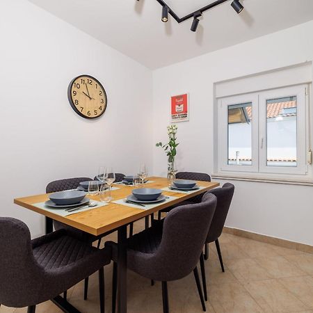 Apartment Mladen Crikvenica Eksteriør billede