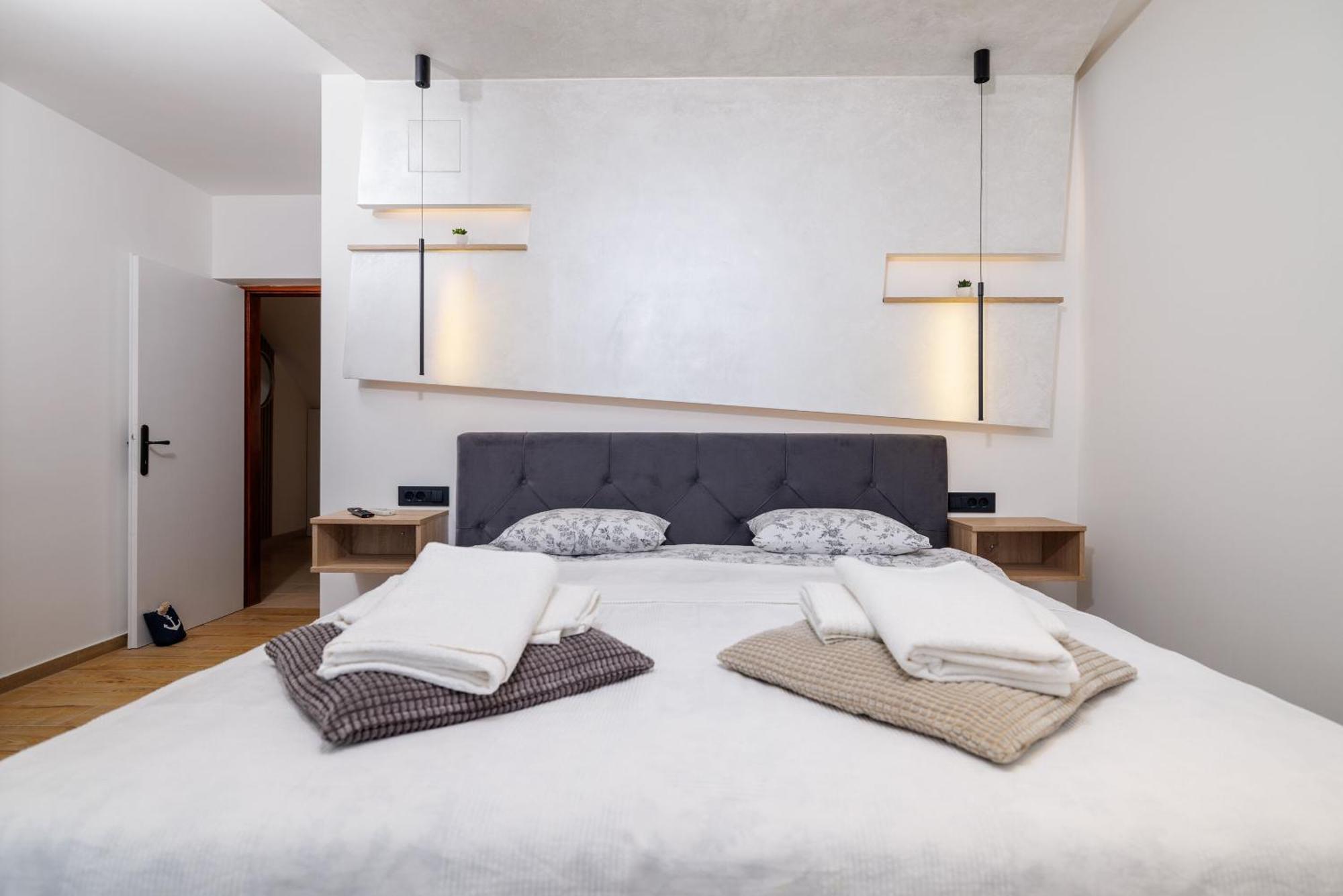 Apartment Mladen Crikvenica Eksteriør billede
