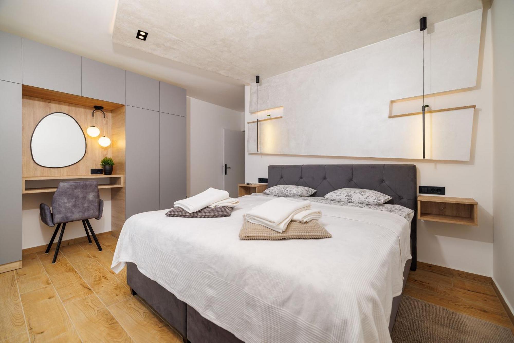 Apartment Mladen Crikvenica Eksteriør billede