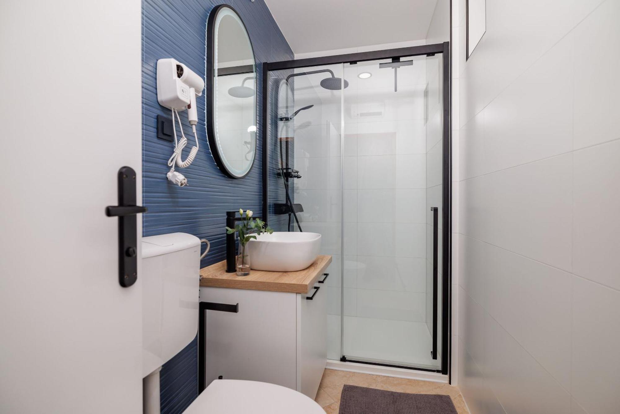 Apartment Mladen Crikvenica Eksteriør billede