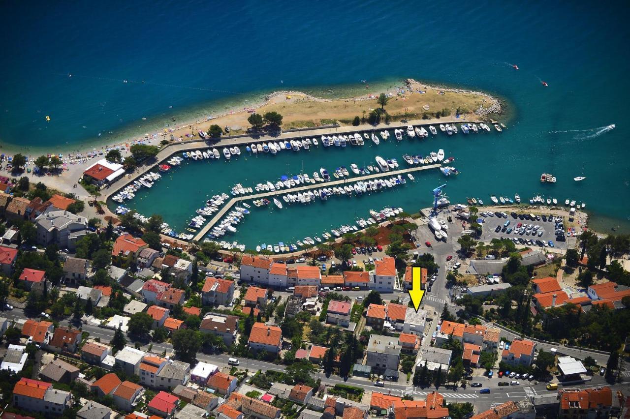 Apartment Mladen Crikvenica Eksteriør billede